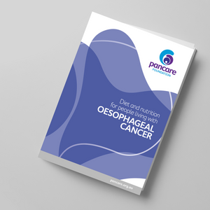 Handbook: Diet & Nutrition for People Living with Oesophageal Cancer