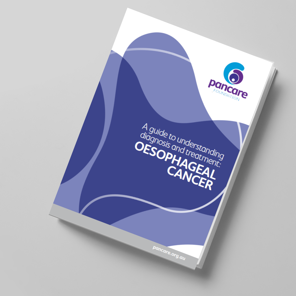 Handbook: A Guide to Understanding Diagnosis and Treatment for Oesophageal Cancer