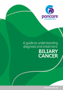 Handbook: A Guide to Understanding Diagnosis and Treatment for Biliary Cancer