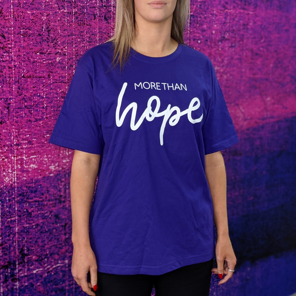 More than Hope - Short Sleeve T-Shirt