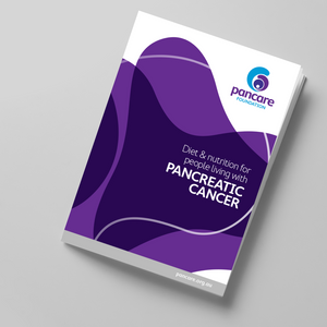 Handbook: Diet & Nutrition for People Living with Pancreatic Cancer