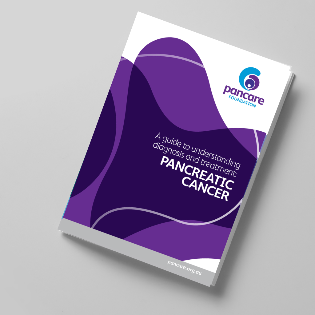 Handbook: A Guide to Understanding Diagnosis and Treatment for Pancreatic Cancer