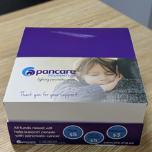 Load image into Gallery viewer, Pancare Fundraising Merchandise Pack Closed
